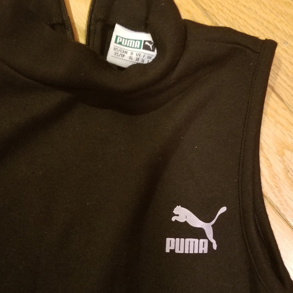 Puma Shortsleeve Jumpsuit